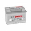 Bosch S5 12V 77Ah 750A Jobb akkumulátor (0092S50080)