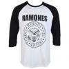 metál póló férfi női unisex Ramones - President Seal - ROCK OFF