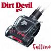 Dirt Devil Fellino mini állatszőr turbókefe - pót kefe