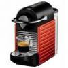 Krups XN300610 Nespresso Pixie kapszulás kávéfőző (piros-fekete)