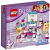 LEGO Friends Stephanie barátság sütije (41308)