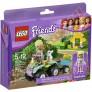 Lego Friends: Stephanie állatmentő küldetése (3935)