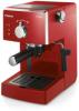 Philips HD8423 29 Saeco Poemia Manuális Espresso Kávéfőző - Piros