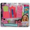 Barbie D.I.Y. pink ruhatervező szett