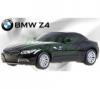 BMW Z4 1:24 fekete autó