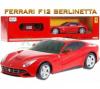 Ferrari F12 Berlinetta 1:24 piros autó