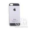 Apple iPhone 5 5S SE fehér-fekete sz...