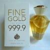 Fine Gold 999.9 női parfüm 100ml