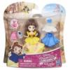 Disney Hercegnők Belle mini divatbaba kiegészítőkkel - Hasbro