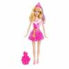Disney Hercegnők Csipkerózsika pancsi színváltós hercegnő - Mattel