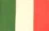 Olasz zászló (EU-27) 90 x 150 cm