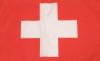 Svájc zászló (EU-18) 90 x 150 cm