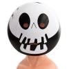 Csontváz Emoji Maszk Halloween-ra