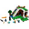 21134 - LEGO Minecraft - A vízesés bázis