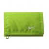 Pénztárca Nike Basic Wallet feszültség green