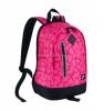Nike Hátizsák -pink mintás-fekete BA5223-639