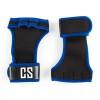 Capital Sports Palm Pro, kék-fekete, súlyemelő kesztyű, L méretű
