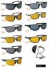 Daiwa Pro Sunglasses polarizált napszemüveg család