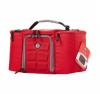 Ételhordó táska Expert Innovator 300 Red Gray - 6 Pack Fitness