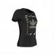 Adidas Originals Zebra Trefoil Tee Női Póló (Fekete-Fehér) M70000