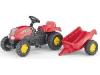 Vegatoys: Rolly Toys Kid pedálos traktor...