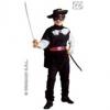 Widmann: Zorro farsangi jelmez L méret