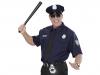 Rendőr (ing, nyakkendő, sapka) férfi jelmez