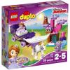LEGO DUPLO Szófia hercegnő varázslatos hintója 10822
