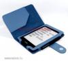 Amazon Kindle Paperwhite kék tok WAKE SLEEP (AKC-06BL)