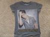 Justin Bieber póló,128-as méretben