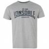 Lonsdale férfi póló - Lonsdale Box T Shirt Mens