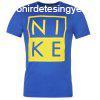 Nike férfi póló - Nike Box JDI QTT T Shirt Mens