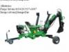 GEO ATV árokásó adapter eladó