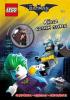 LEGO the Batman Movie könyv - Káosz Gotham City-ben