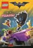 LEGO The Batman Movie könyv - Joker visszatér