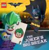 LEGO The Batman Movie könyv - The Joker s Big Break