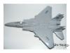 Lego F-15 Eagle katonai vadászgép repülő bombázó 42x28x18cm 270db