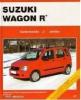 Suzuki Javítási kézikönyv, suzuki wagon r