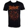metál póló férfi Slipknot - The Wheel - ROCK OFF