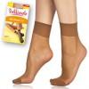 BELLINDA Bellinda Die Passt 20 Socks bokaharisnya - 2 pár