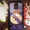 Real Madrid 3 D Samsung Galaxy S5 I9600 tok HÁTLAP