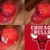 NBA Adidas Chicago Bulls Fullcap baseball sapka