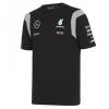 Mercedes AMG F1 Driver Fekete Póló