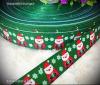 Karácsonyi télapó mikulás csomagoló szalag ajándék szalag 5 m