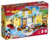 LEGO DUPLO 10827 Mickey és barátai egy házat a tengerparton