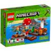 LEGO Minecraft: A Gombasziget 21129