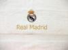 Hímzett Real Madrid törölköző