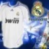 Real Madrid CF Adidas mez! 16 éves! EREDETI