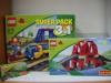 Lego Duplo Super Pack 3 in 1 66429 (2734 3774 5608)