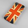 UK angol zászló mintás iPhone 4 4s tok hátlap